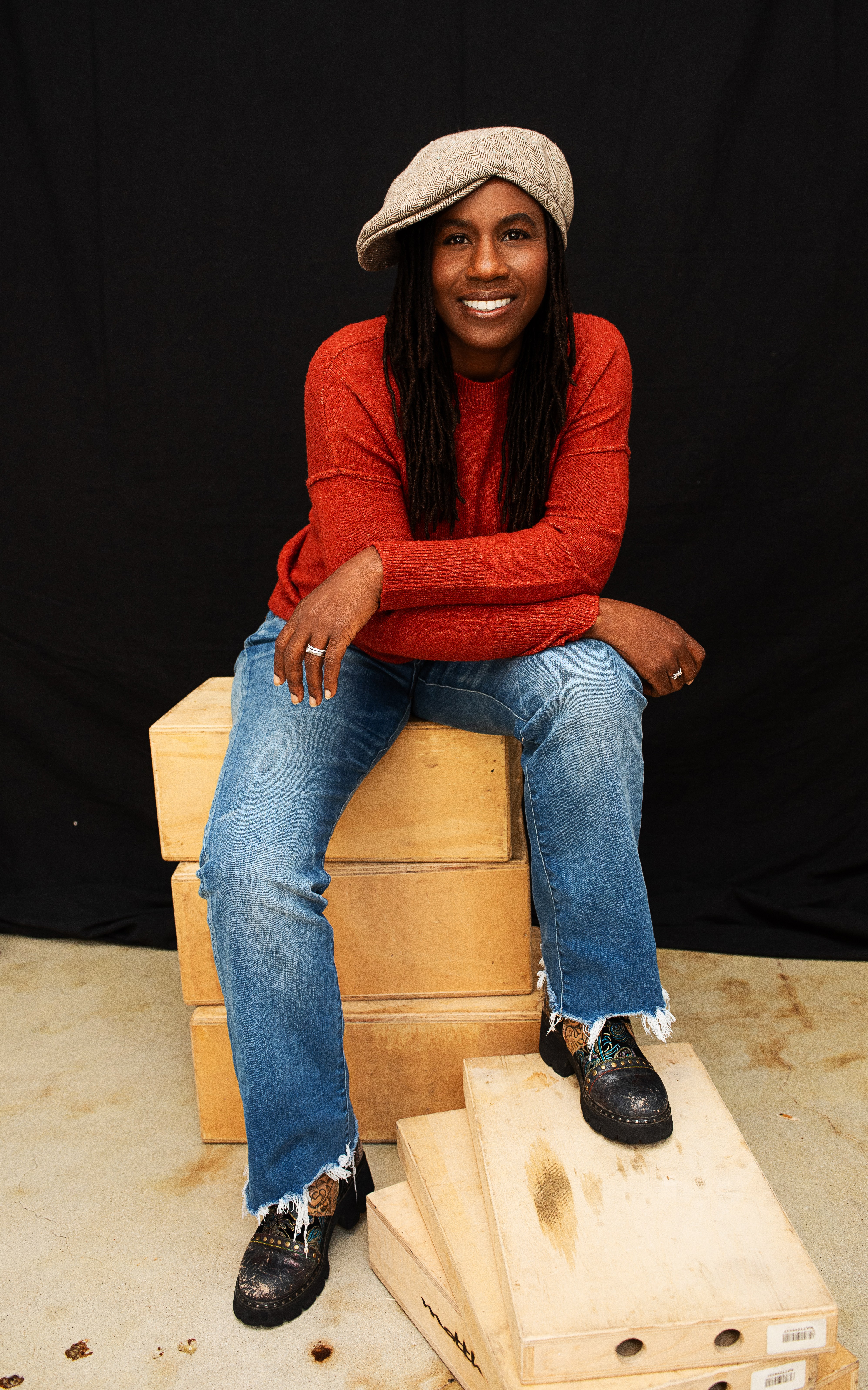UPTOWN Paradise director Hanelle M. Culpepper