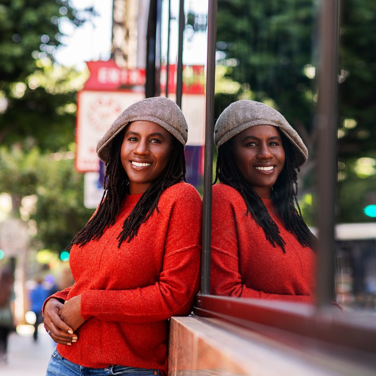 Hanelle M. Culpepper Is Changing the Picture of TV One Frame at a Time