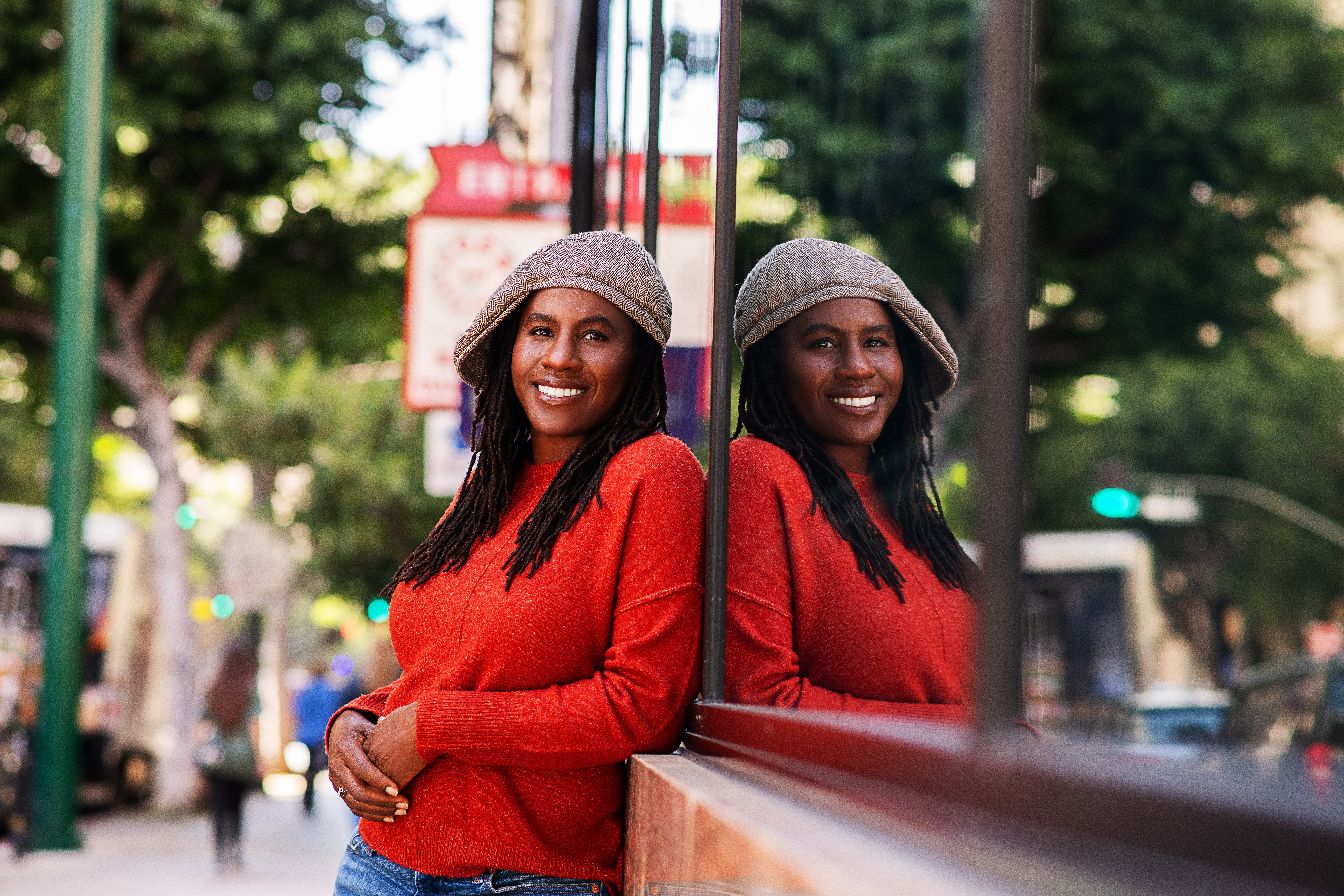 Hanelle M. Culpepper Is Changing the Picture of TV One Frame at a Time