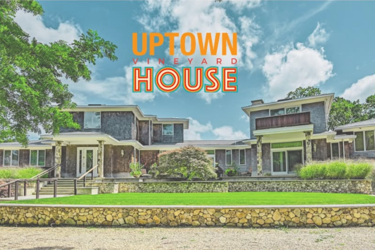 Culture, Connection, and Community: UPTOWN Vineyard 2026 Returns to Oak Bluffs