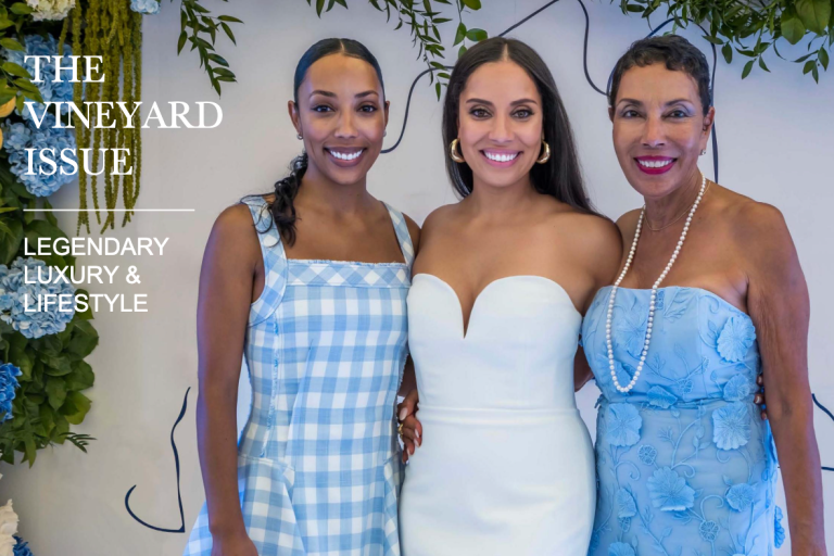 Celebrating Culture, Legacy, and Excellence: Inside the ‘UPTOWN’ Martha’s Vineyard Issue