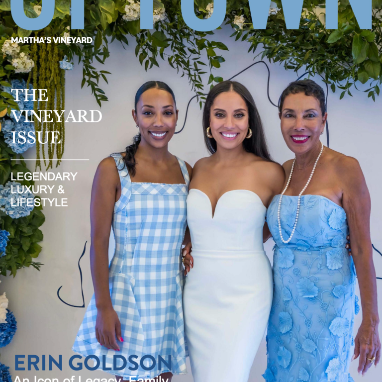 Celebrating Culture, Legacy, and Excellence: Inside the ‘UPTOWN’ Martha’s Vineyard Issue