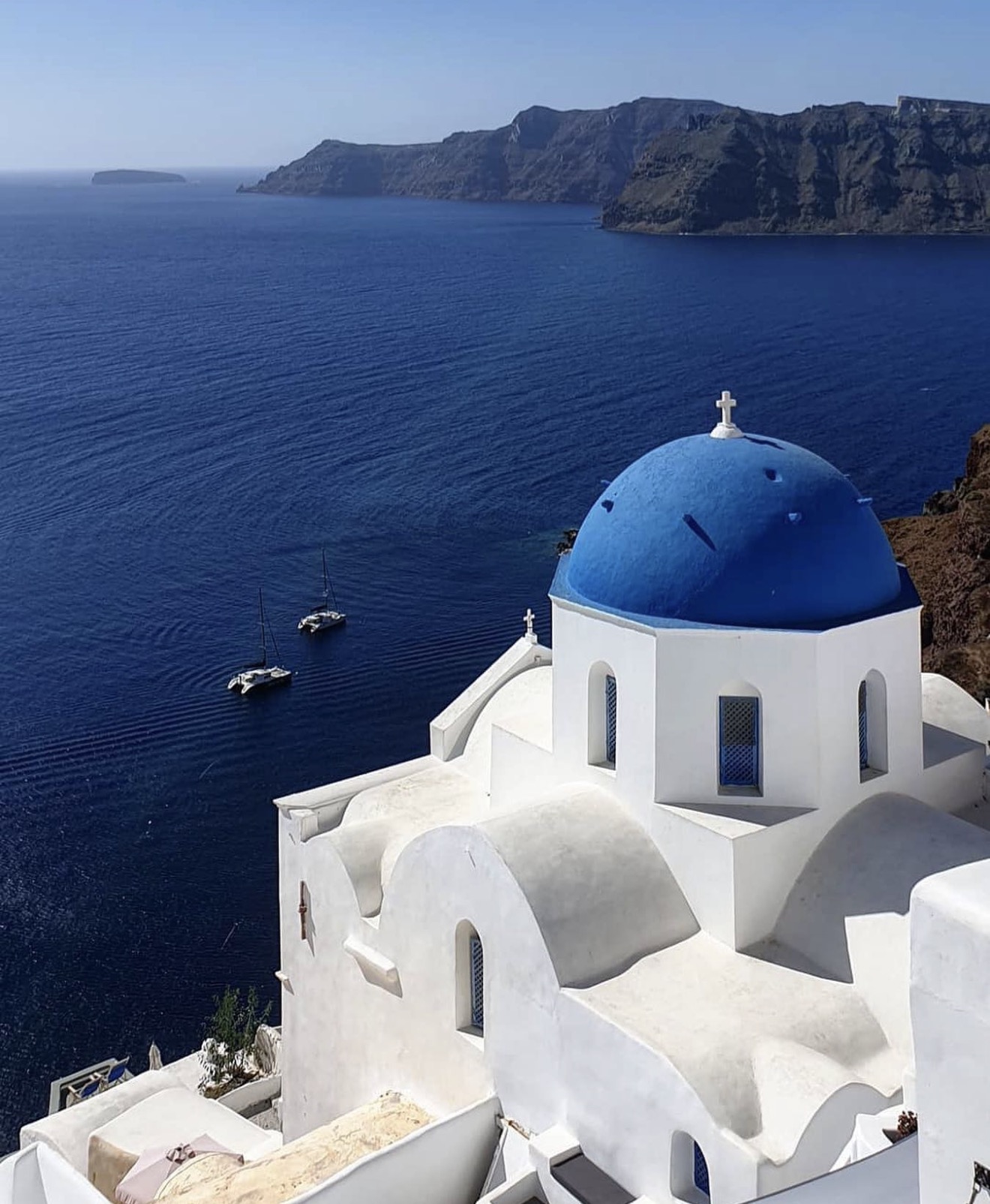 UPTOWN Santorini