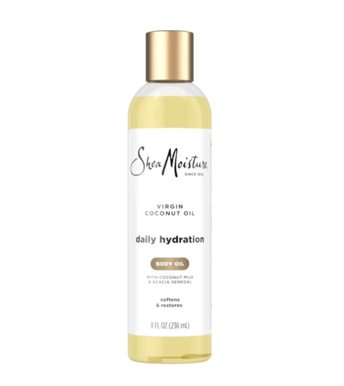 UPTOWN Shea Moisture Virgin Coconut Oil Daily Hydration Body Oil