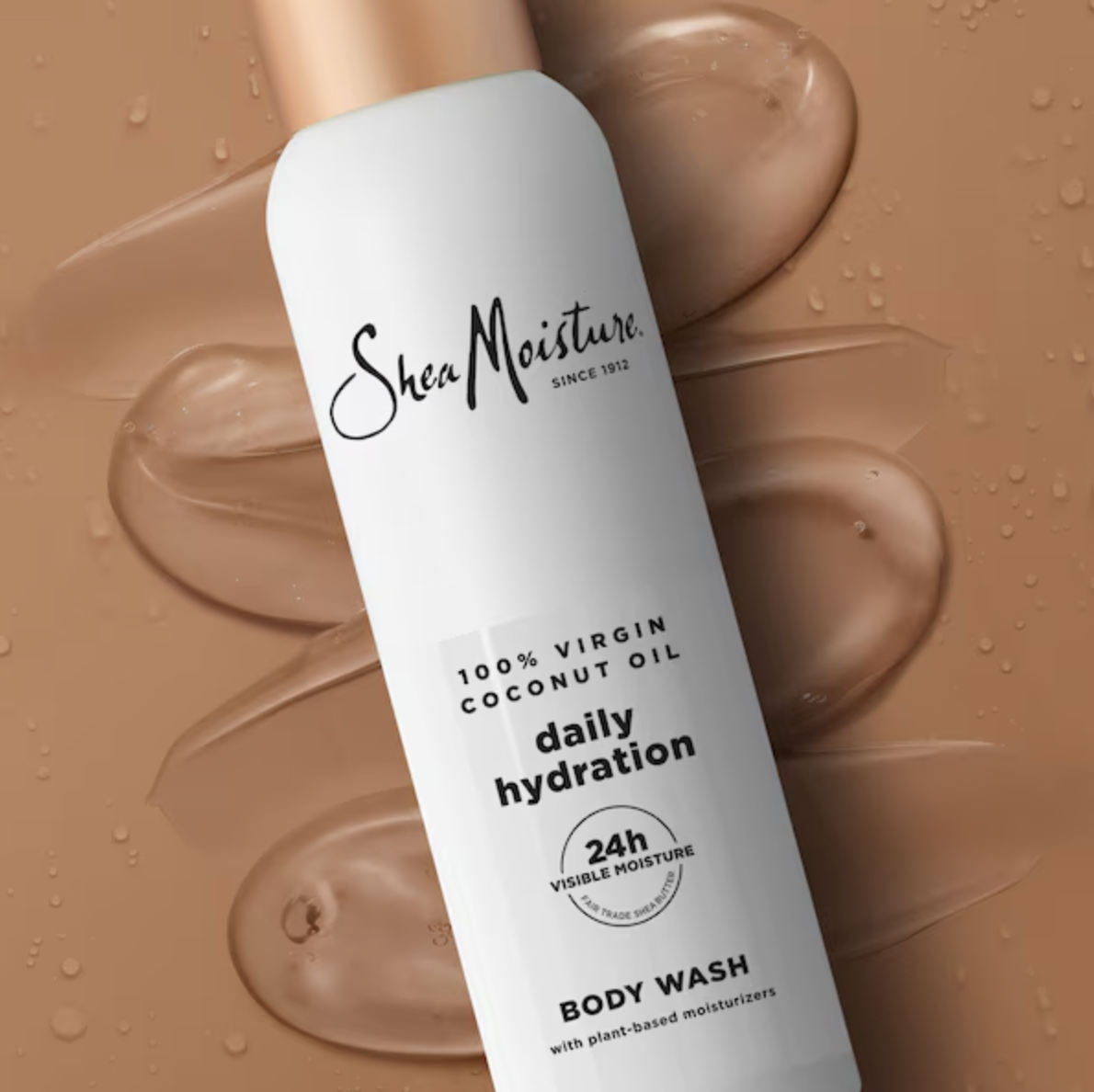 UPTOWN Shea Moisture Daily Hydration Body Wash