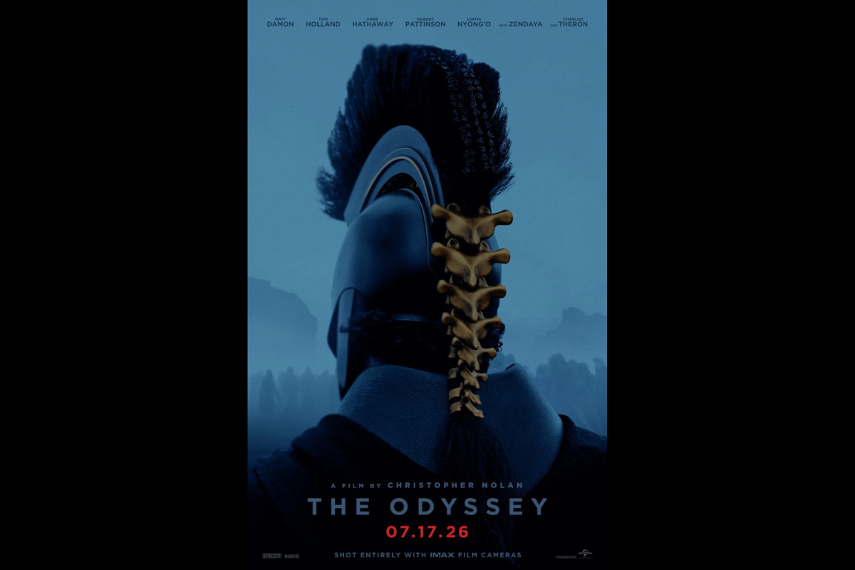 UPTOWN The Odyssey Movie Poster