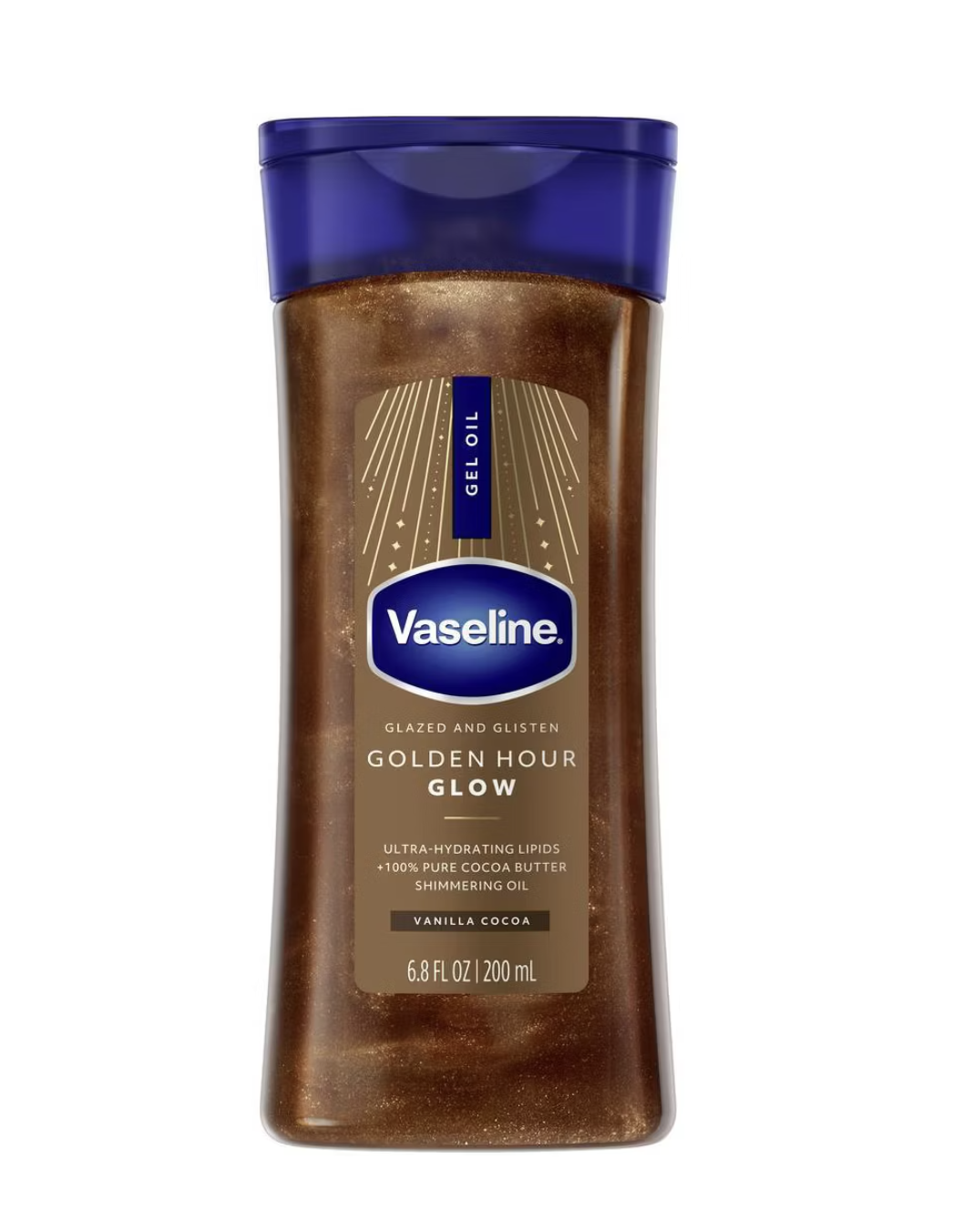 UPTOWN Vaseline Golden Hour Glow