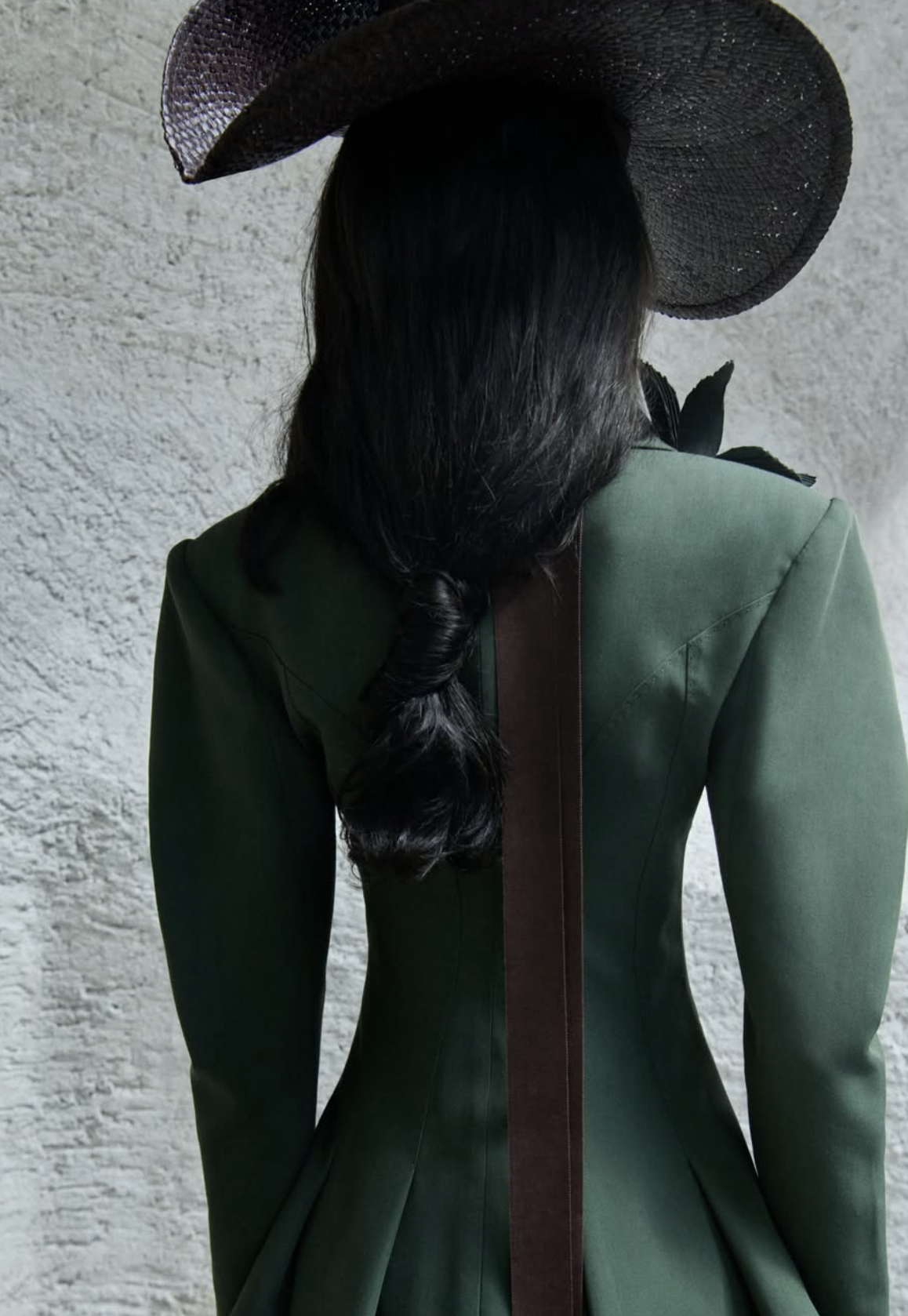 UPTOWN Cult Gaia SS27 Hair