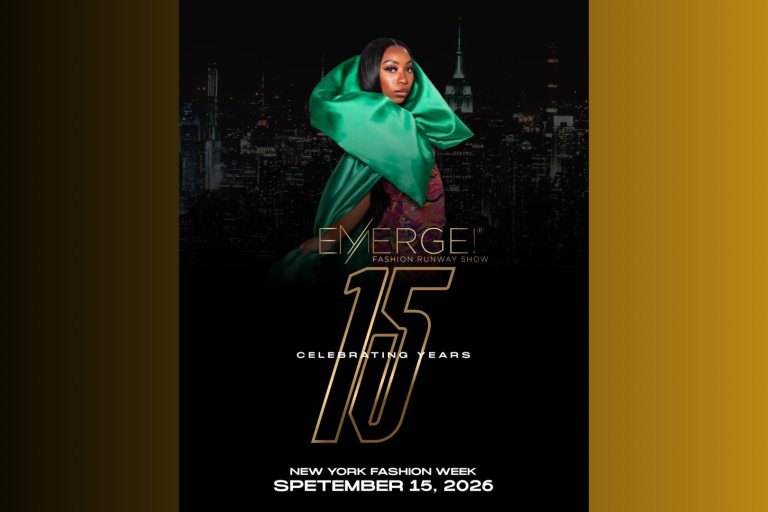 EMERGE! Fashion Runway Show Celebrates 15 Years with Chaka Khan, Eva Marcille & Danessa Myricks