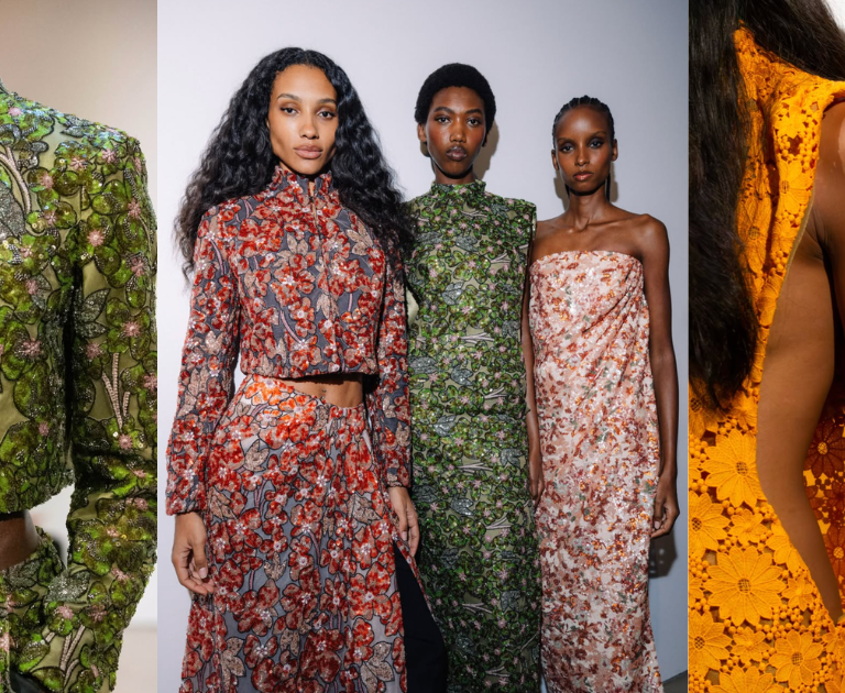 Prabal Gurung Finds His ‘ray of light’ for Spring/Summer 2027