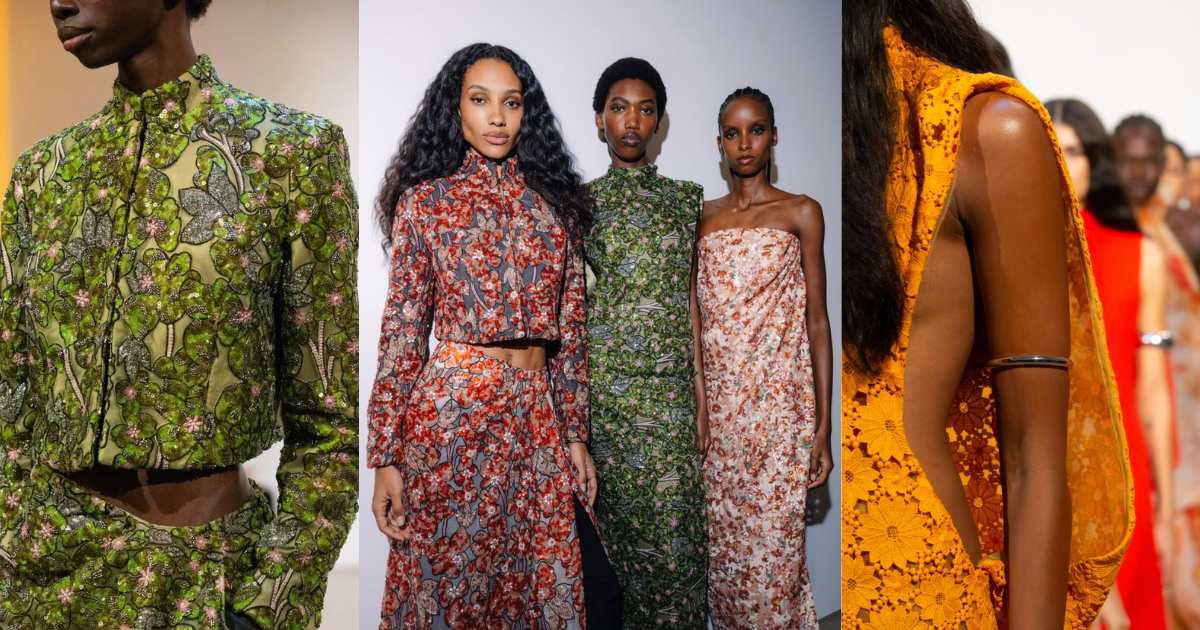UPTOWN Prabal Gurung Spring/Summer 2027