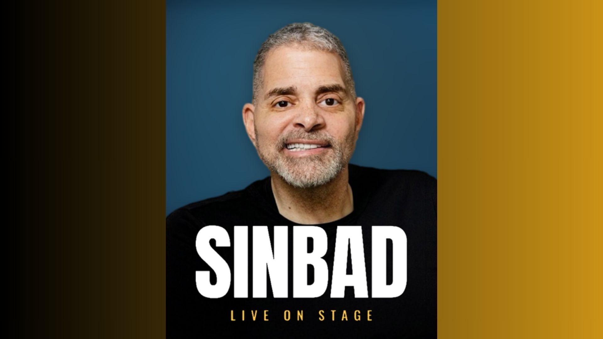 The Return of a Legend: Sinbad Headlines ‘Thankful’ Comedy Event in Oakland This Thanksgiving Weekend