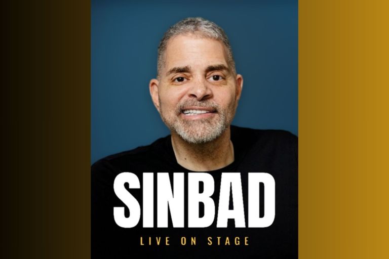 The Return of a Legend: Sinbad Headlines ‘Thankful’ Comedy Event in Oakland This Thanksgiving Weekend